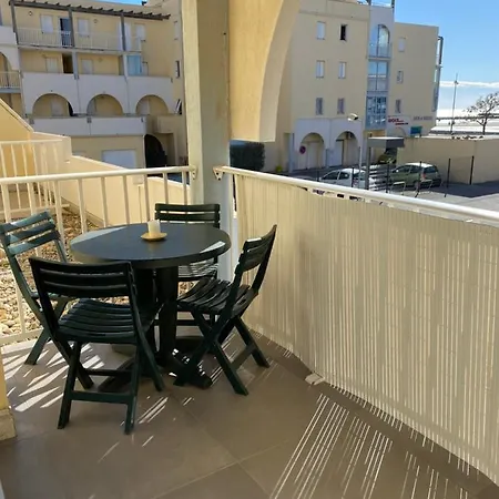 T2 A Deux Pas Des Plages Quartier Des Quilles *