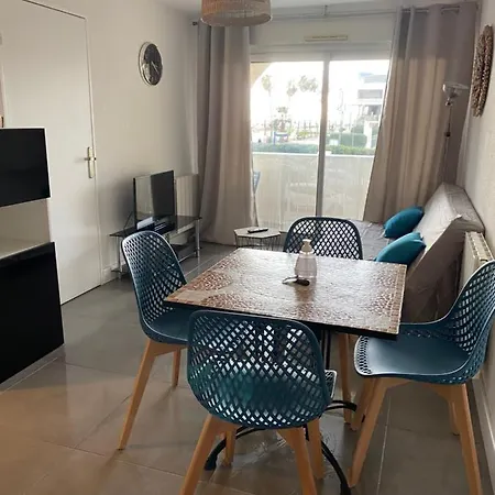 T2 A Deux Pas Des Plages Quartier Des Quilles