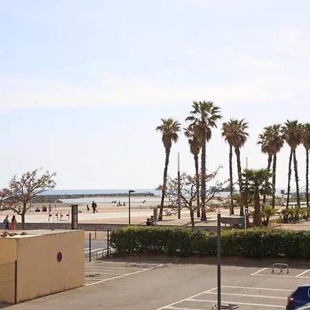 T2 A Deux Pas Des Plages Quartier Des Quilles * Sète