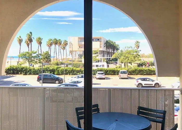 T2 A Deux Pas Des Plages Quartier Des Quilles *