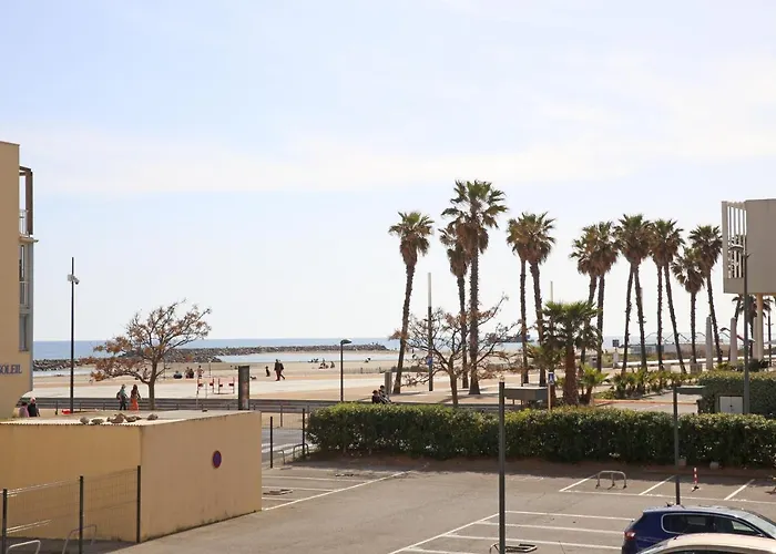 T2 A Deux Pas Des Plages Quartier Des Quilles * Sète