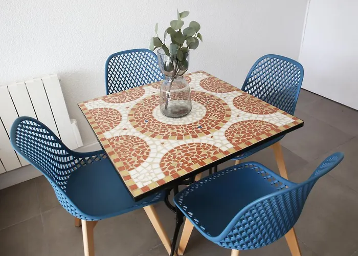 Appartamento T2 A Deux Pas Des Plages Quartier Des Quilles